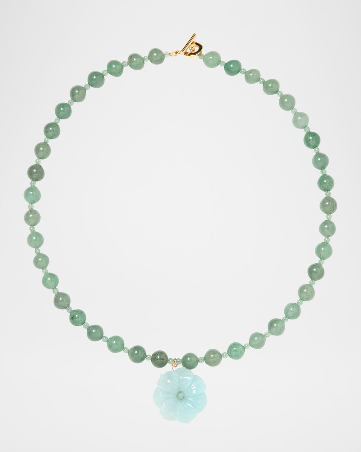 Chanda Pendant Necklace