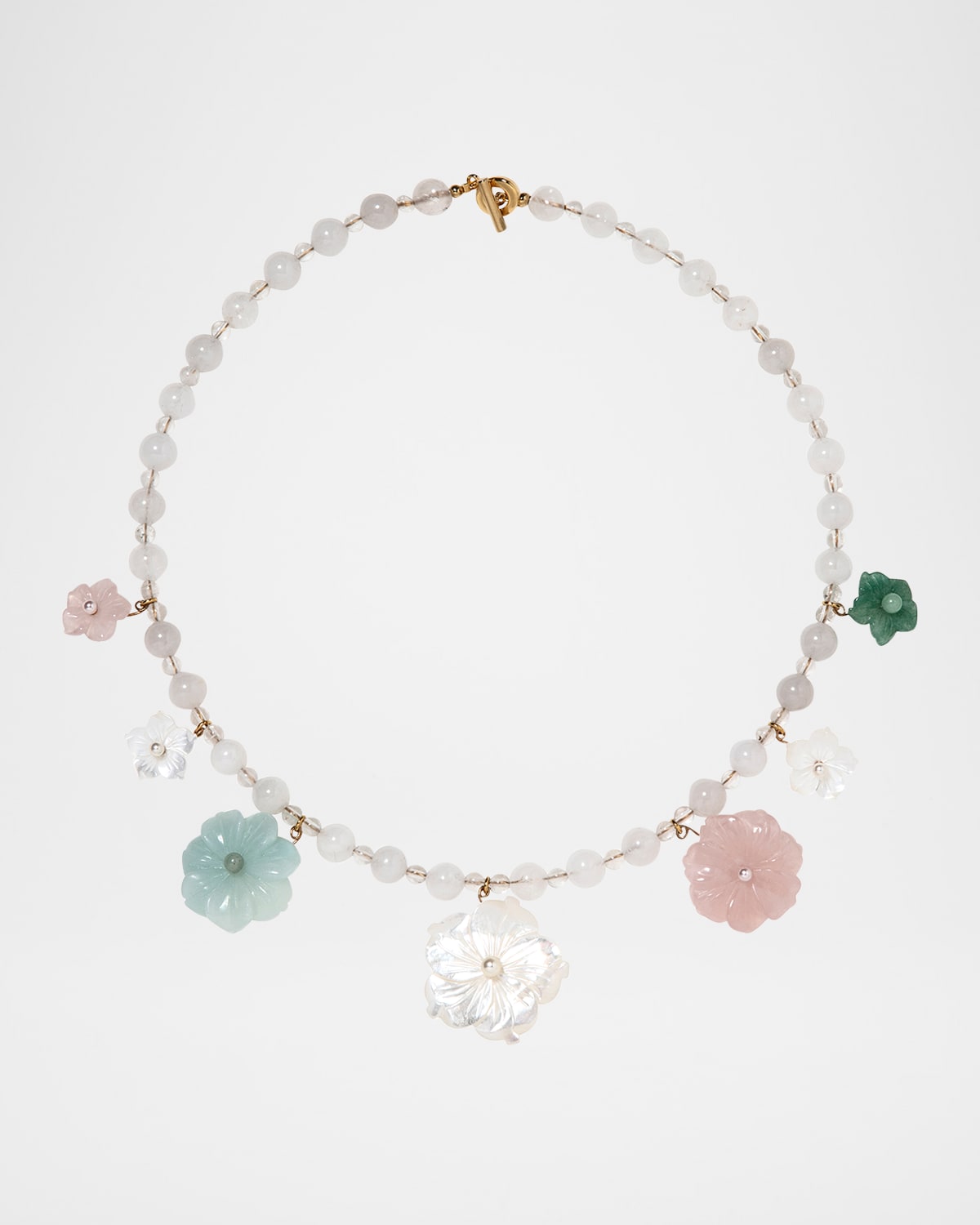 Avani Charm Necklace
