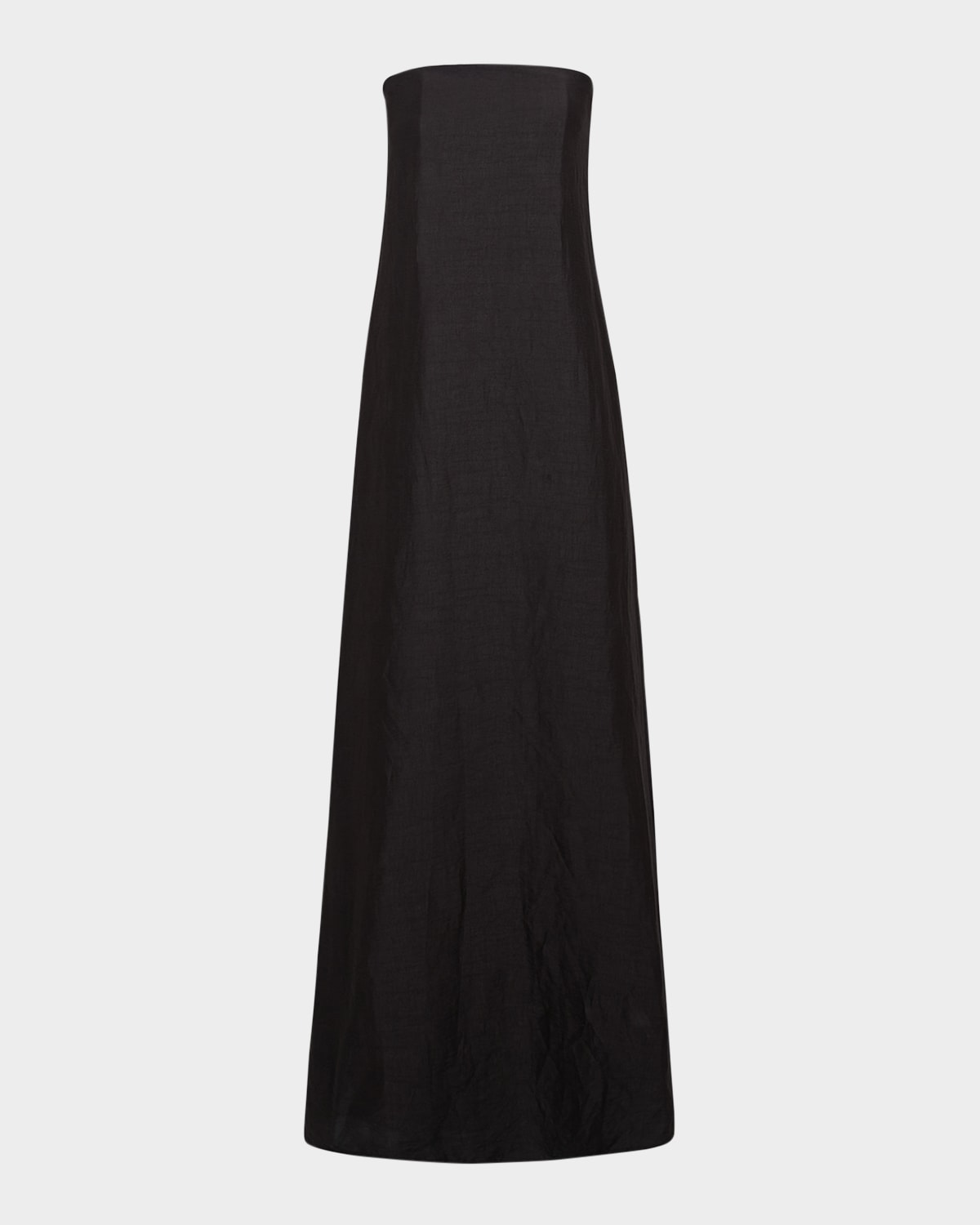 Carolyns Strapless Gown