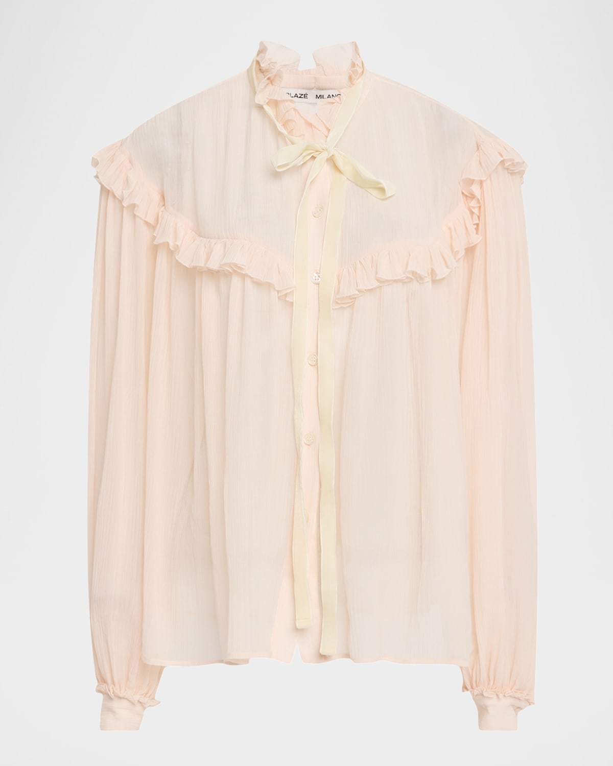 Shop Blazé Milano Aereine Marwari Blouse