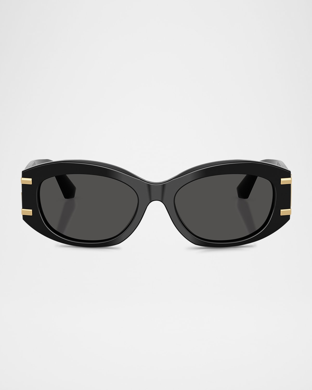 DG4502 Oval Acetate Sunglasses