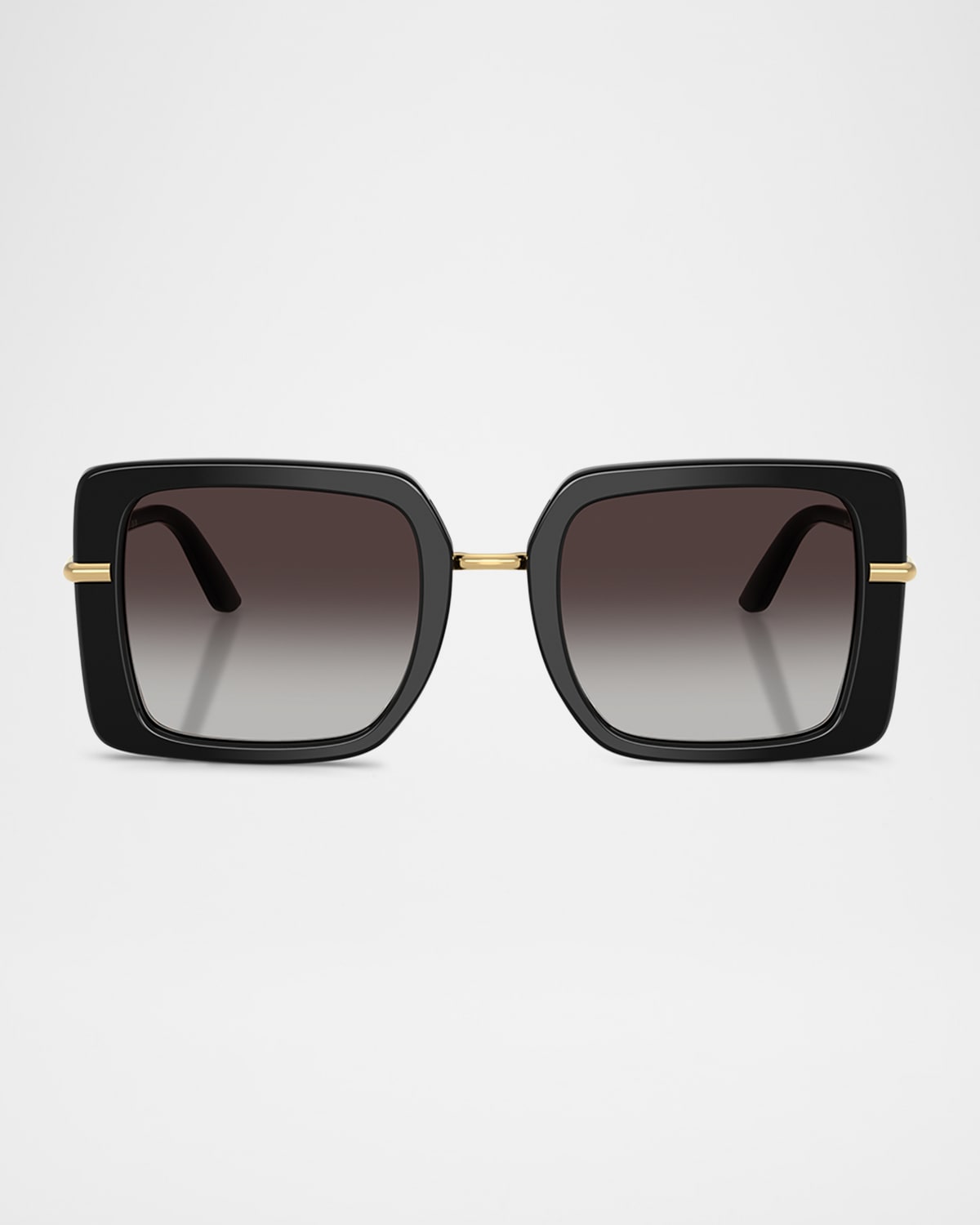 DG4491 Square Acetate Sunglasses