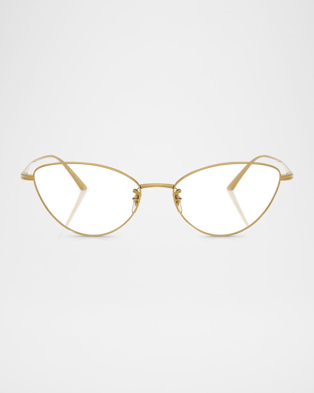 OV1328 Metal Butterfly Optical Frames