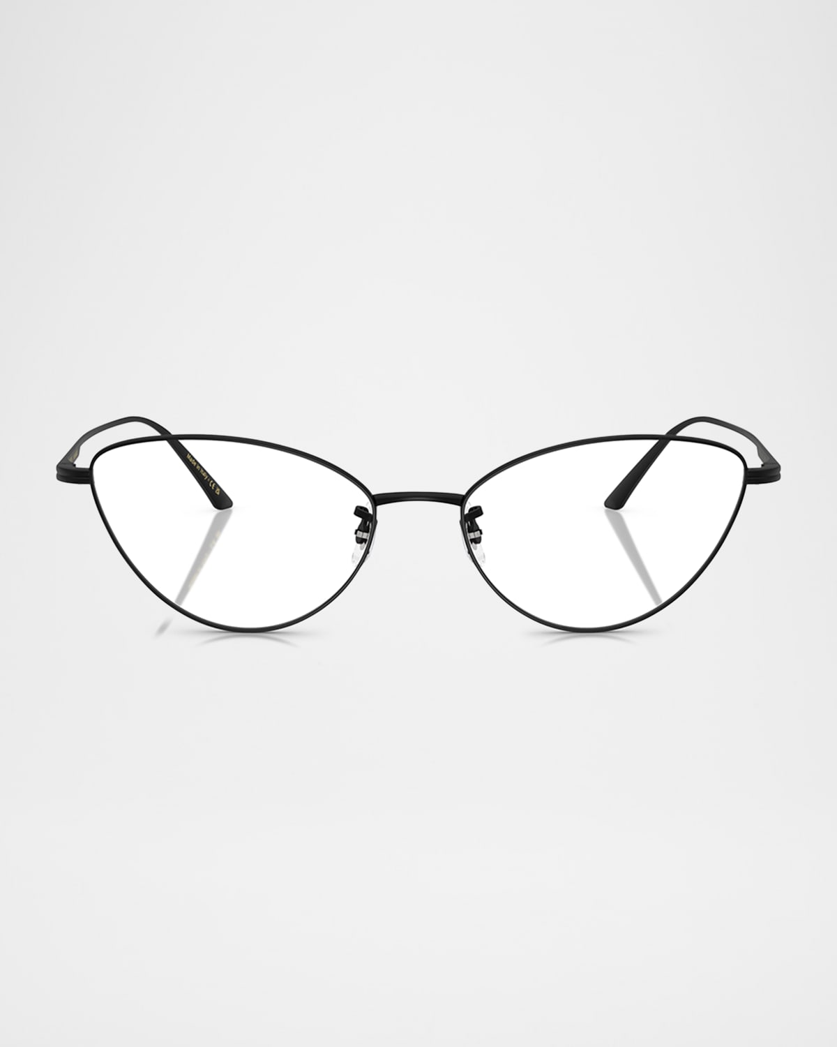 OV1328 Metal Butterfly Optical Frames