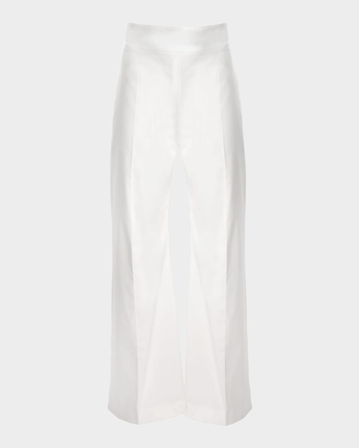 Carolina Herrera Tailored Wide Leg Pants