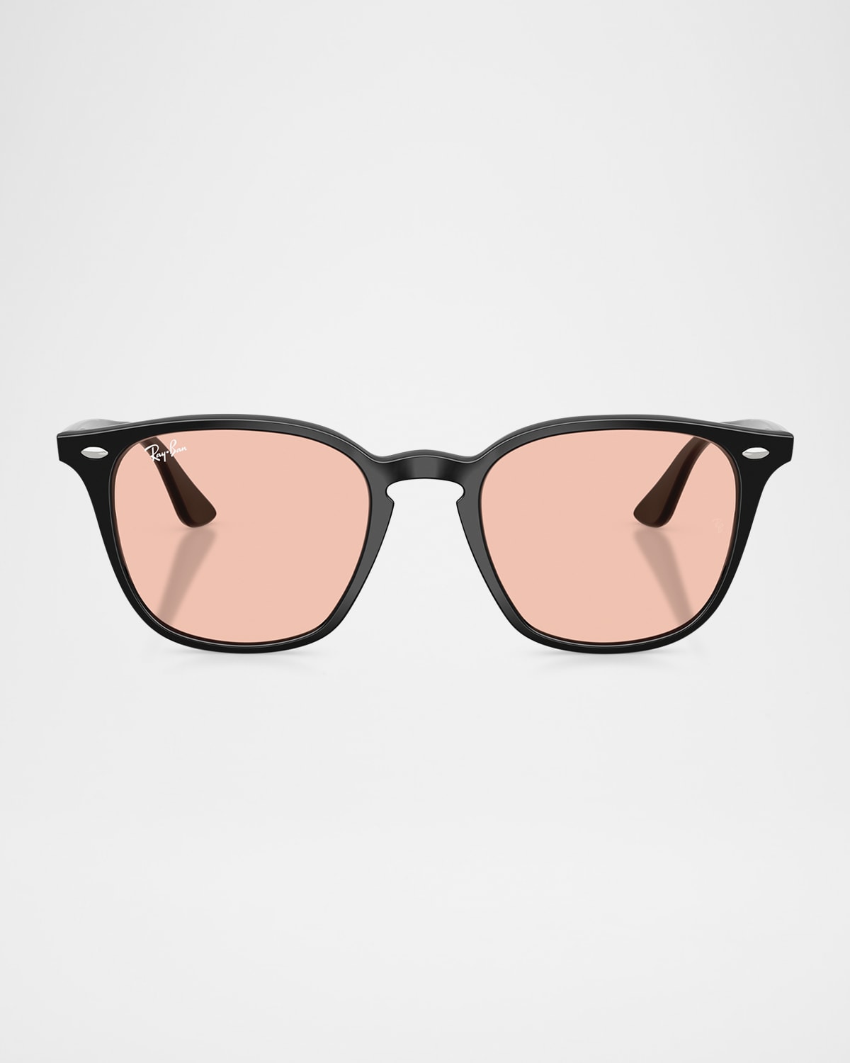 Ray Ban Rb4258f Square Sunglasses In Black