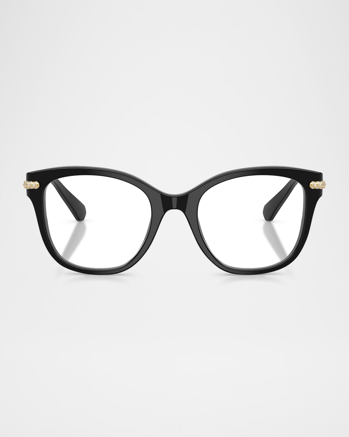 SK2044 Acetate Square Optical Glasses