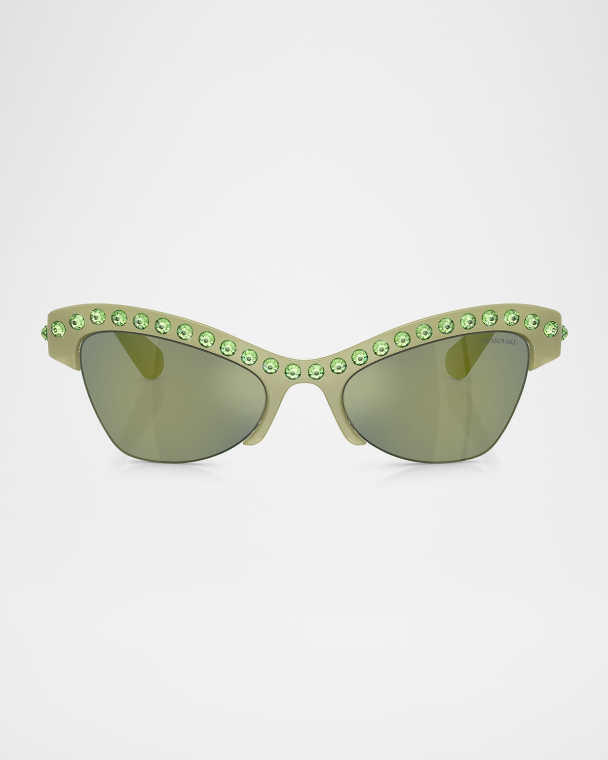 SK6043 Butterfly Embellished Sunglasses