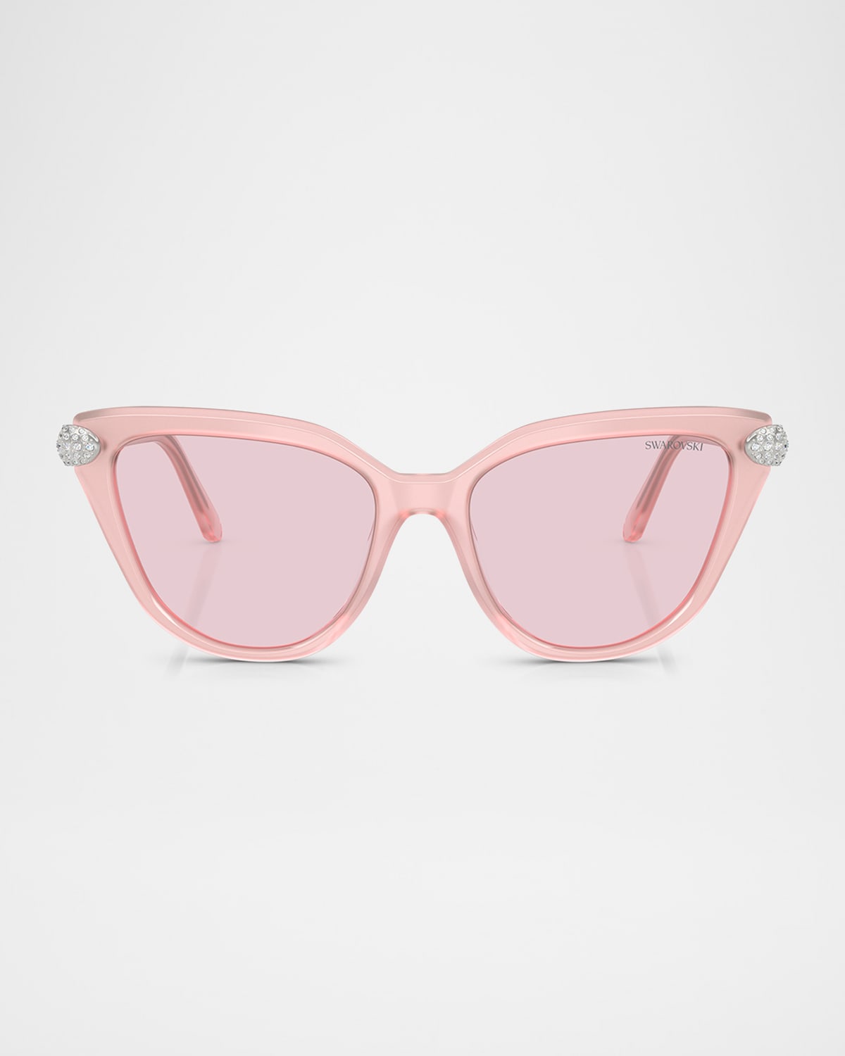 SK6039 Cat-Eye Acetate Sunglasses