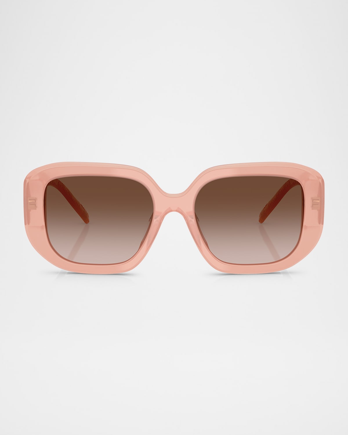 TORY BURCH TY7218U SQUARE ACETATE SUNGLASSES