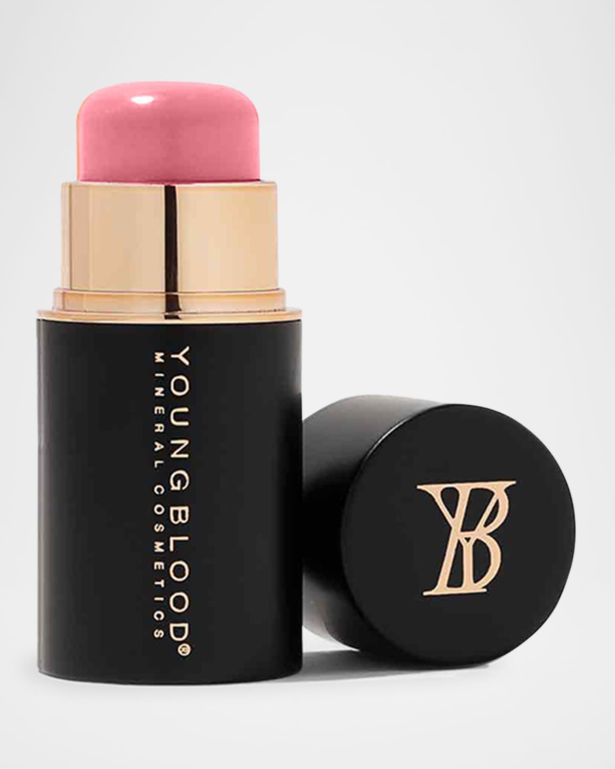 YOUNGBLOOD MINERAL COSMETICS VIVIDLUXE MINI CREME BLUSH STICK, 0.08 OZ. 