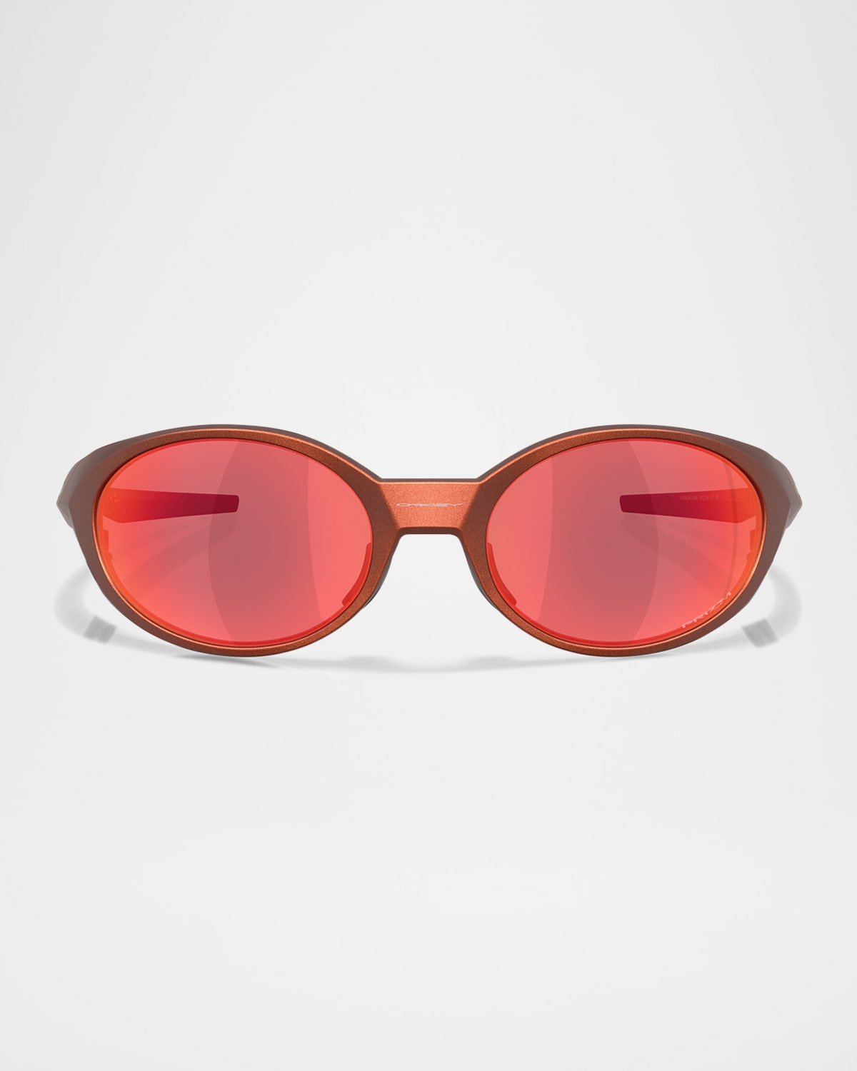 Oakley Men's Oo9438 Rectangular Sunglasses In Red