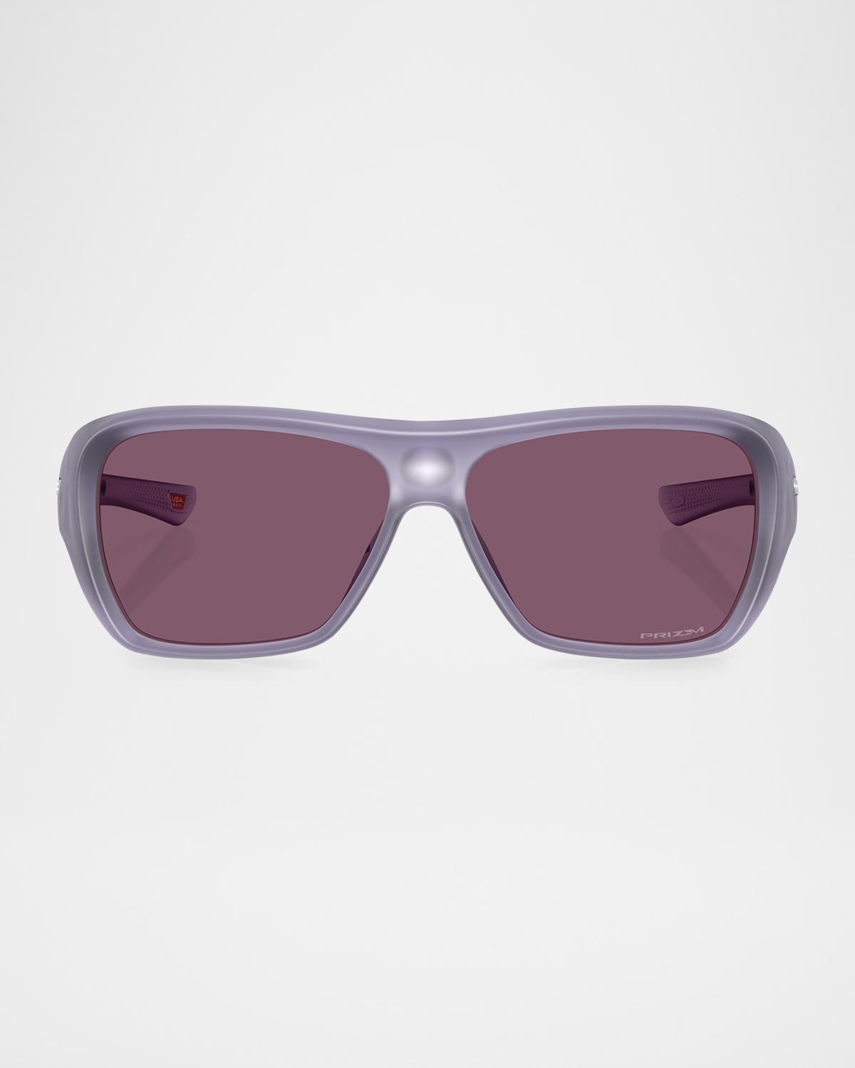 Men's OO9492 Rectangular Sunglasses