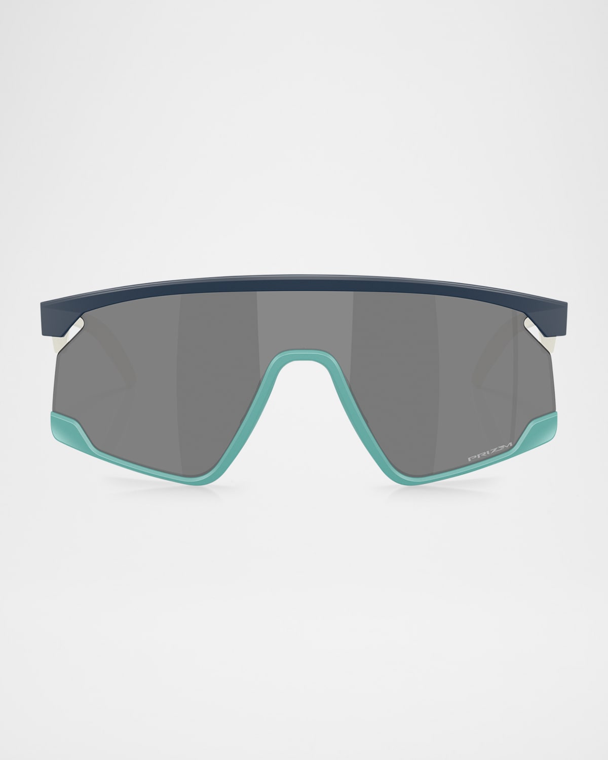 Oakley Men's Oo9280 Rectangular Sunglasses In Black
