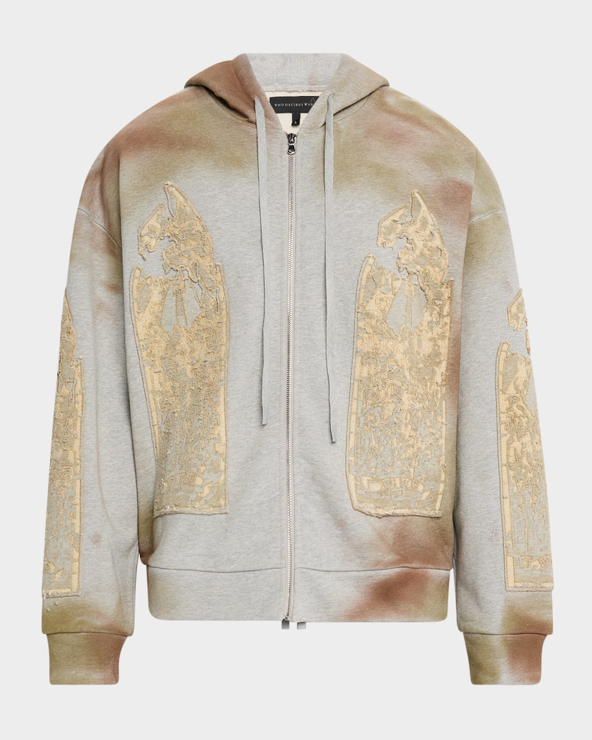 Men's Mechanic Zip Hoodie