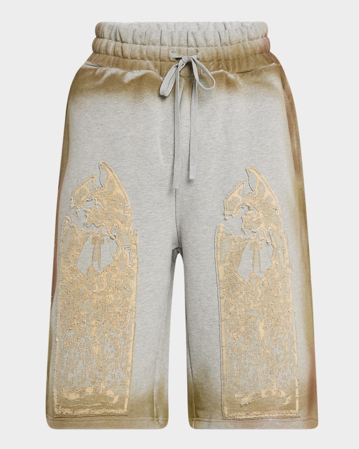 Men's Mechanic Sweat Shorts