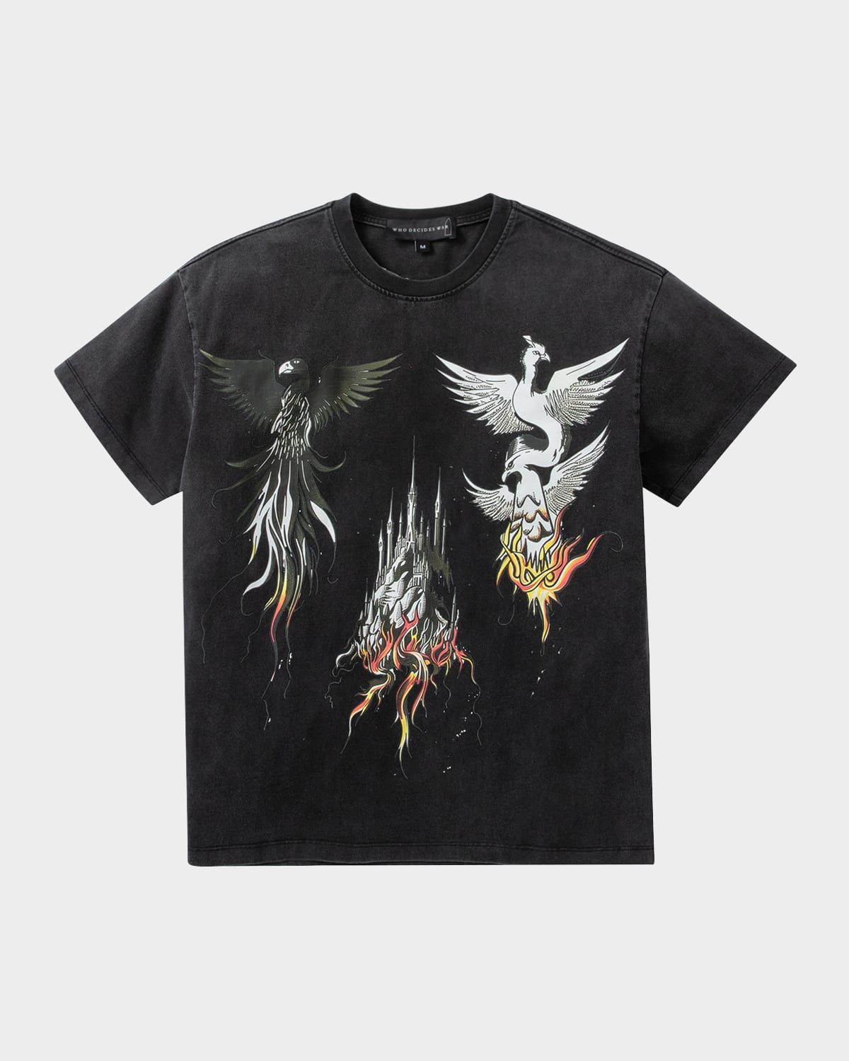 Men's Nefarious Graphic Short-Sleeve T-Shirt