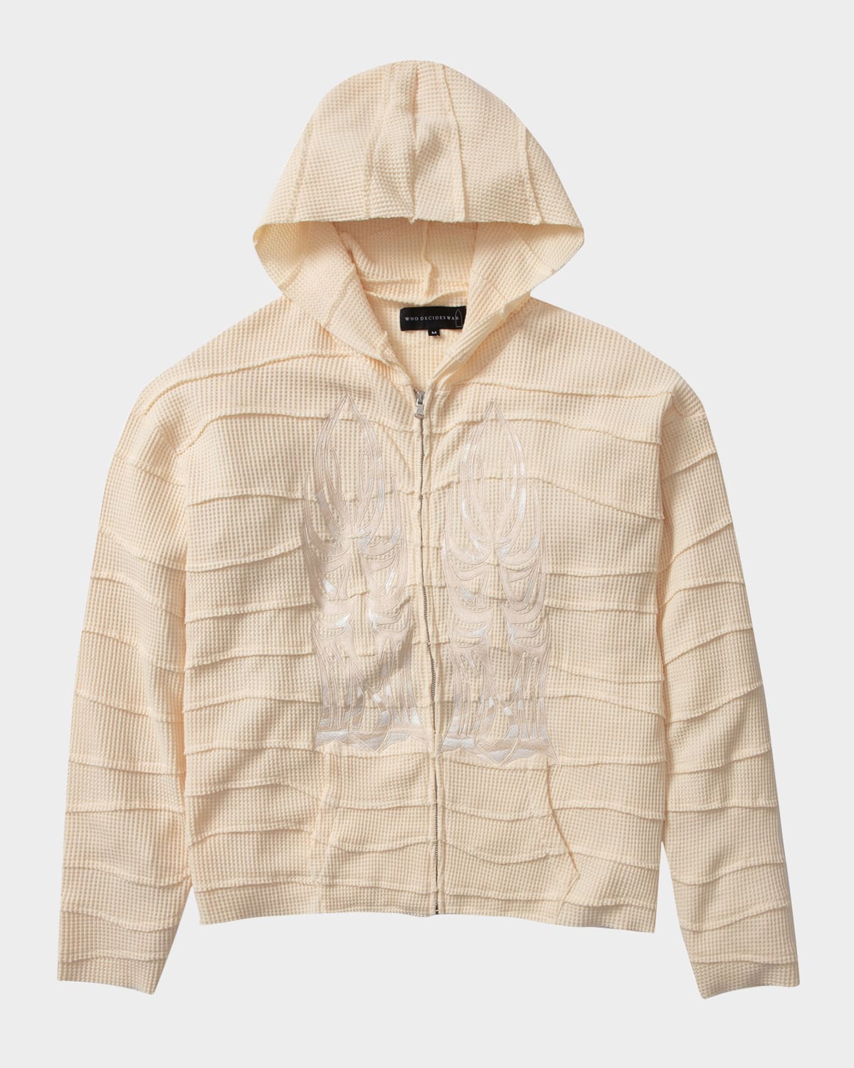 x Pelle Pelle Men's Cathedral Zip Hoodie