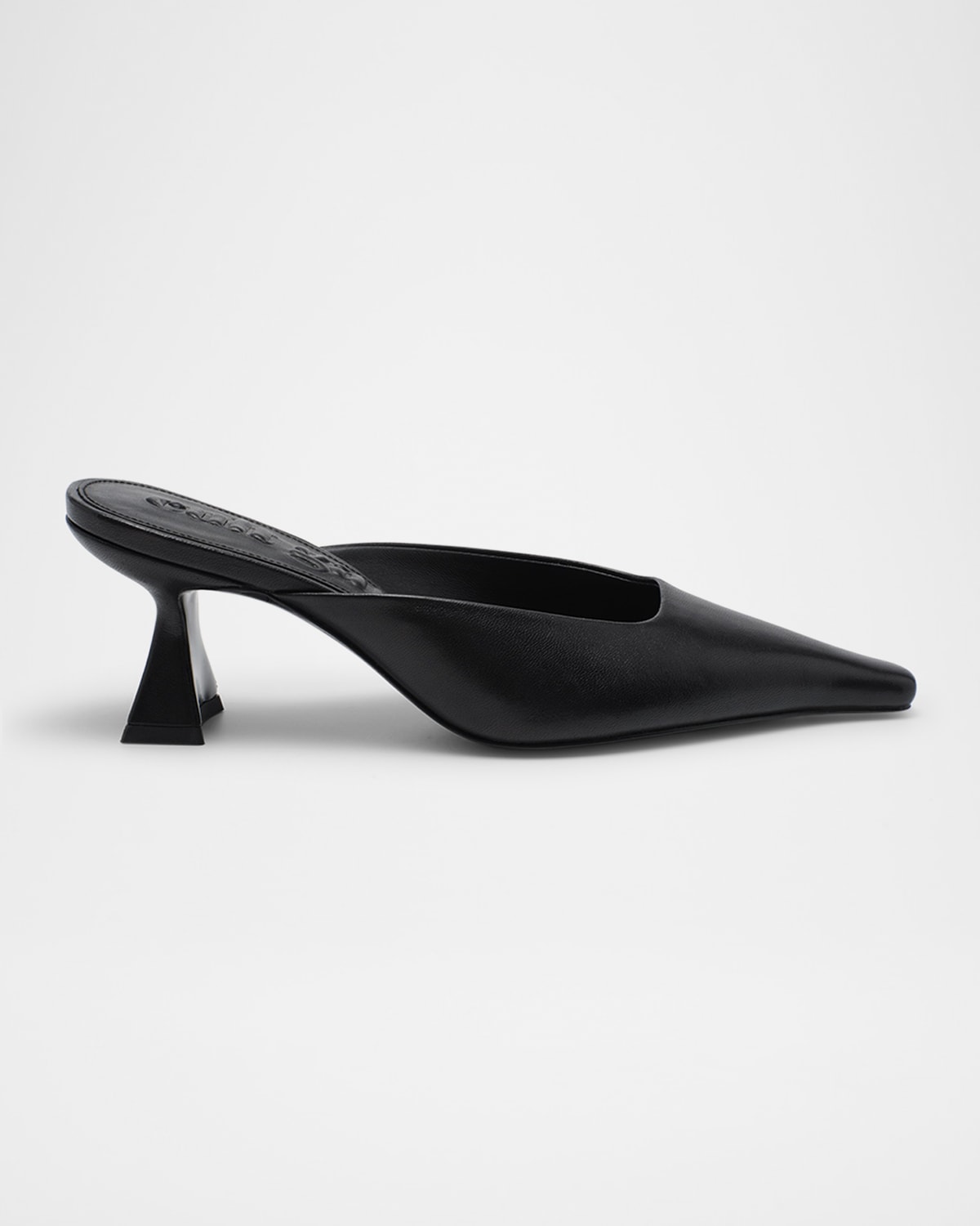 Aster Leather Mules