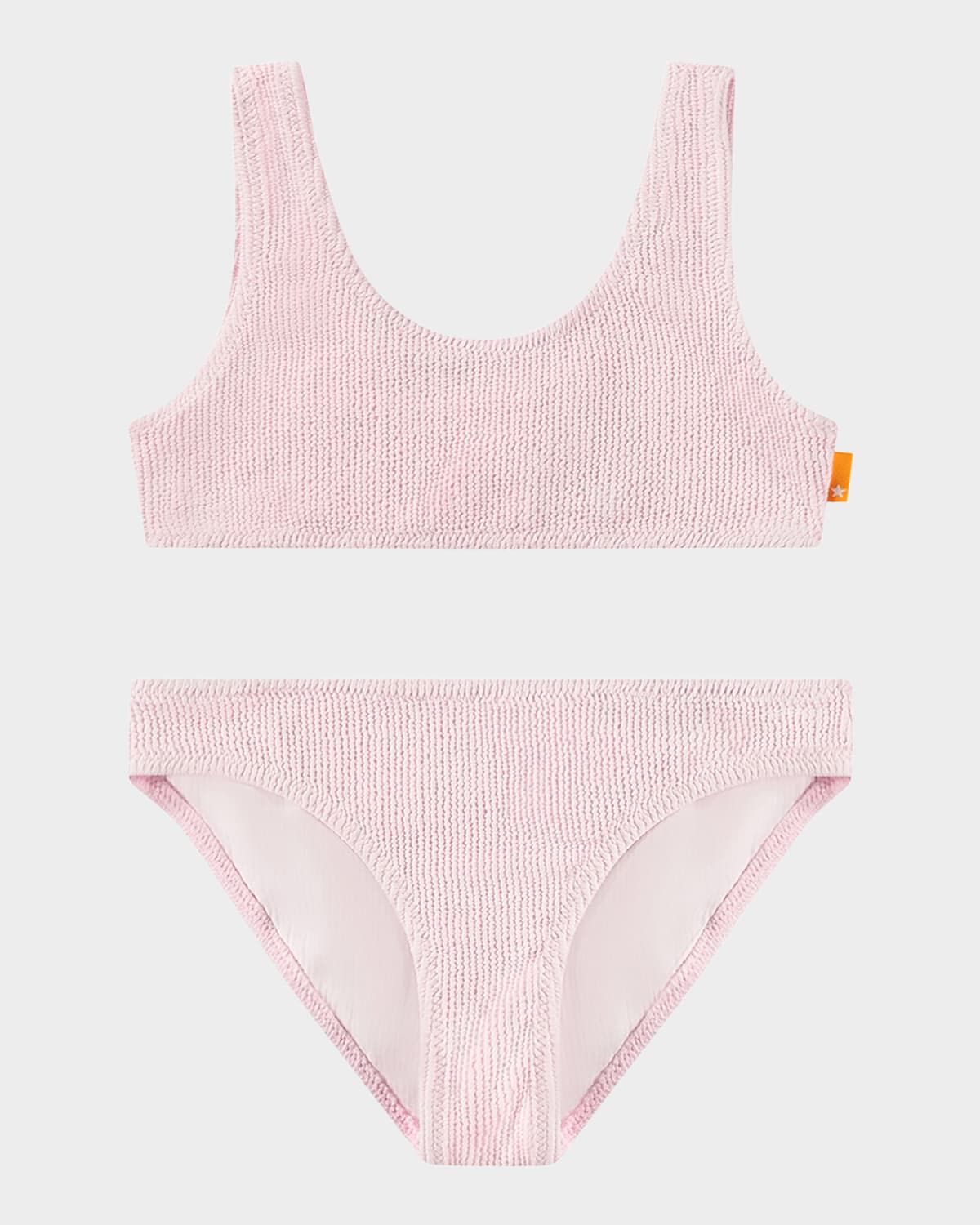 MOLO GIRL'S NOLA TWO-PIECE SWIMSUIT