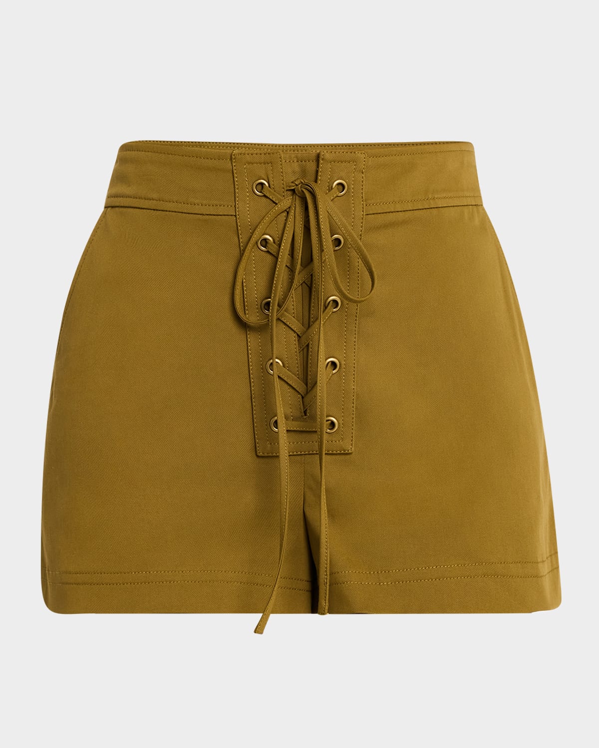 A.l.c A. L.c. Leon Shorts Hazel