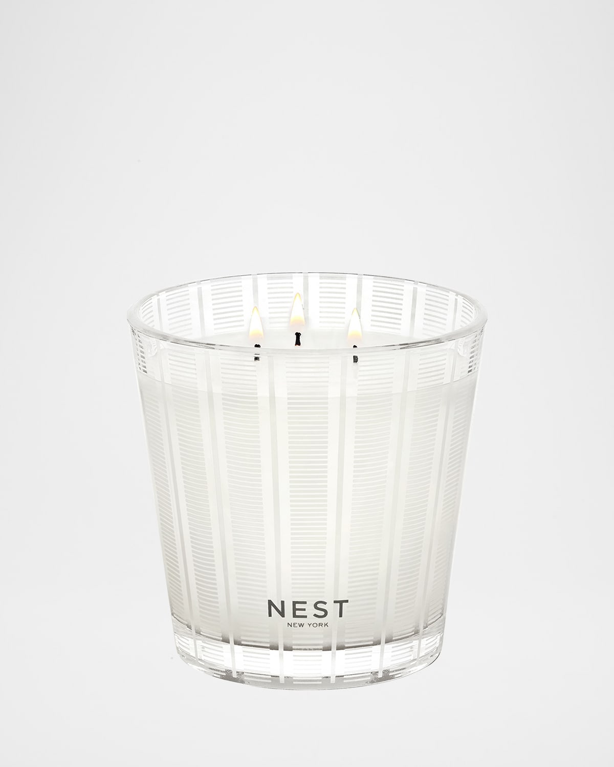 Nest New York Bamboo 3 Wick Candle, 21.2 Oz.
