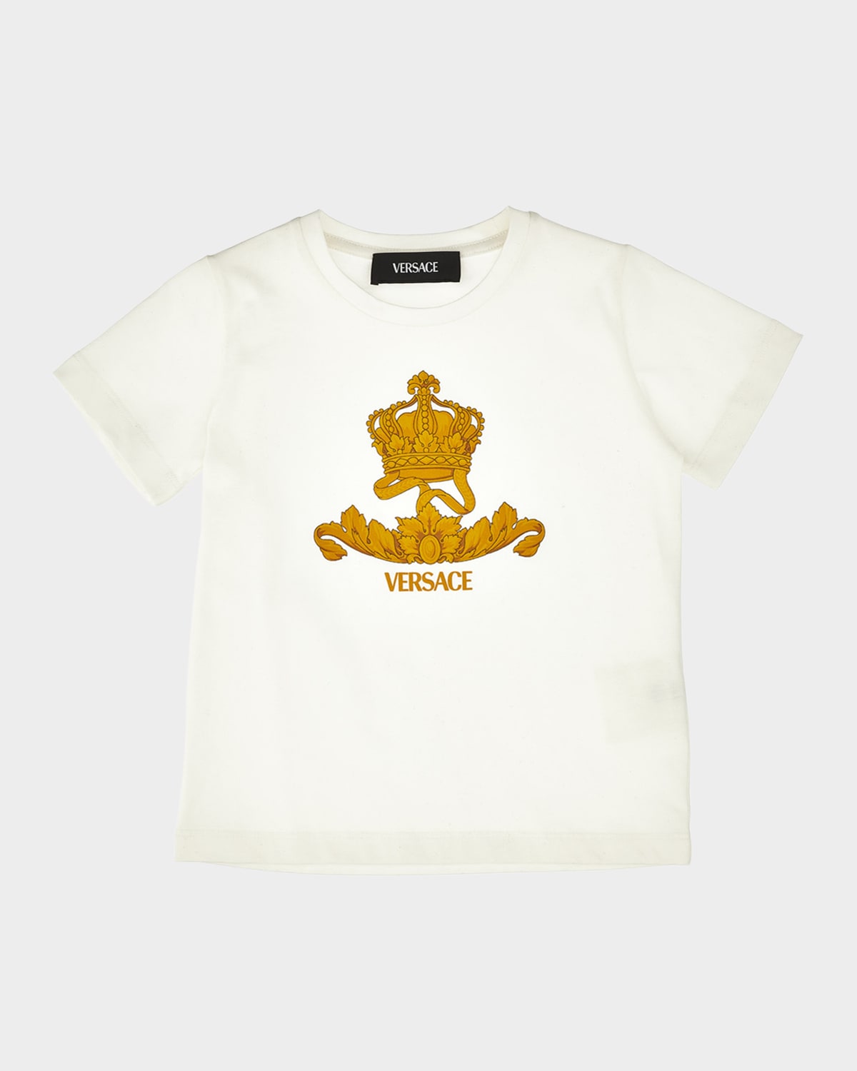 Versace Medusa-print T-shirt