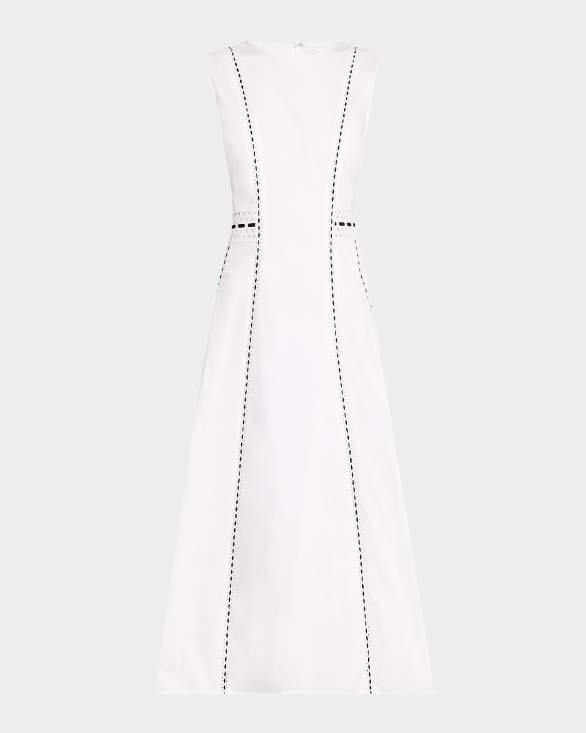 Sloane A-Line Midi Dress