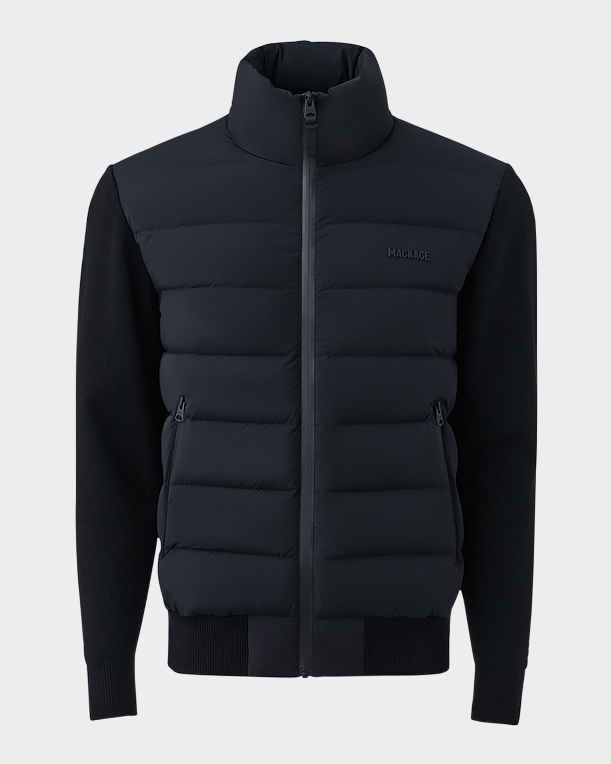 Men's Haney-City Hybrid Light Down Jacket
