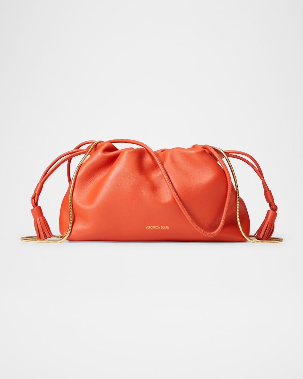Stash Small Leather Crossbody Bag