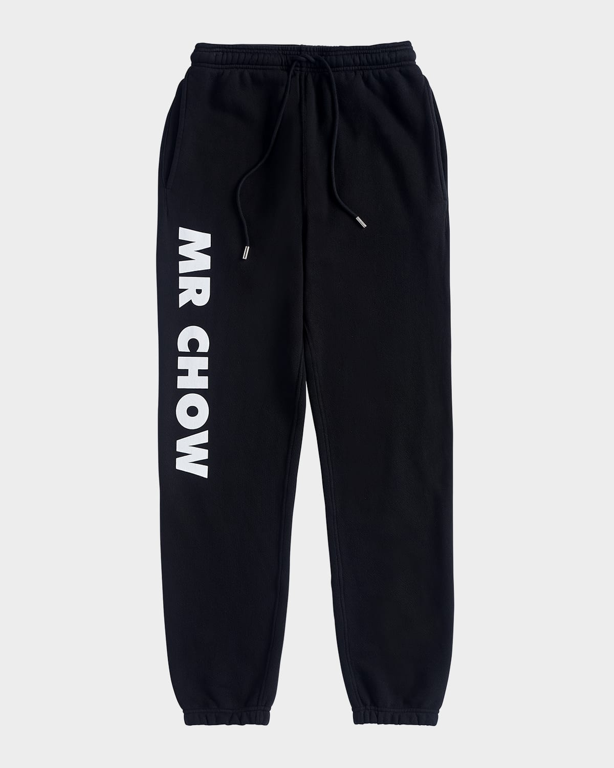 MR CHOW Unisex Relaxed Joggers