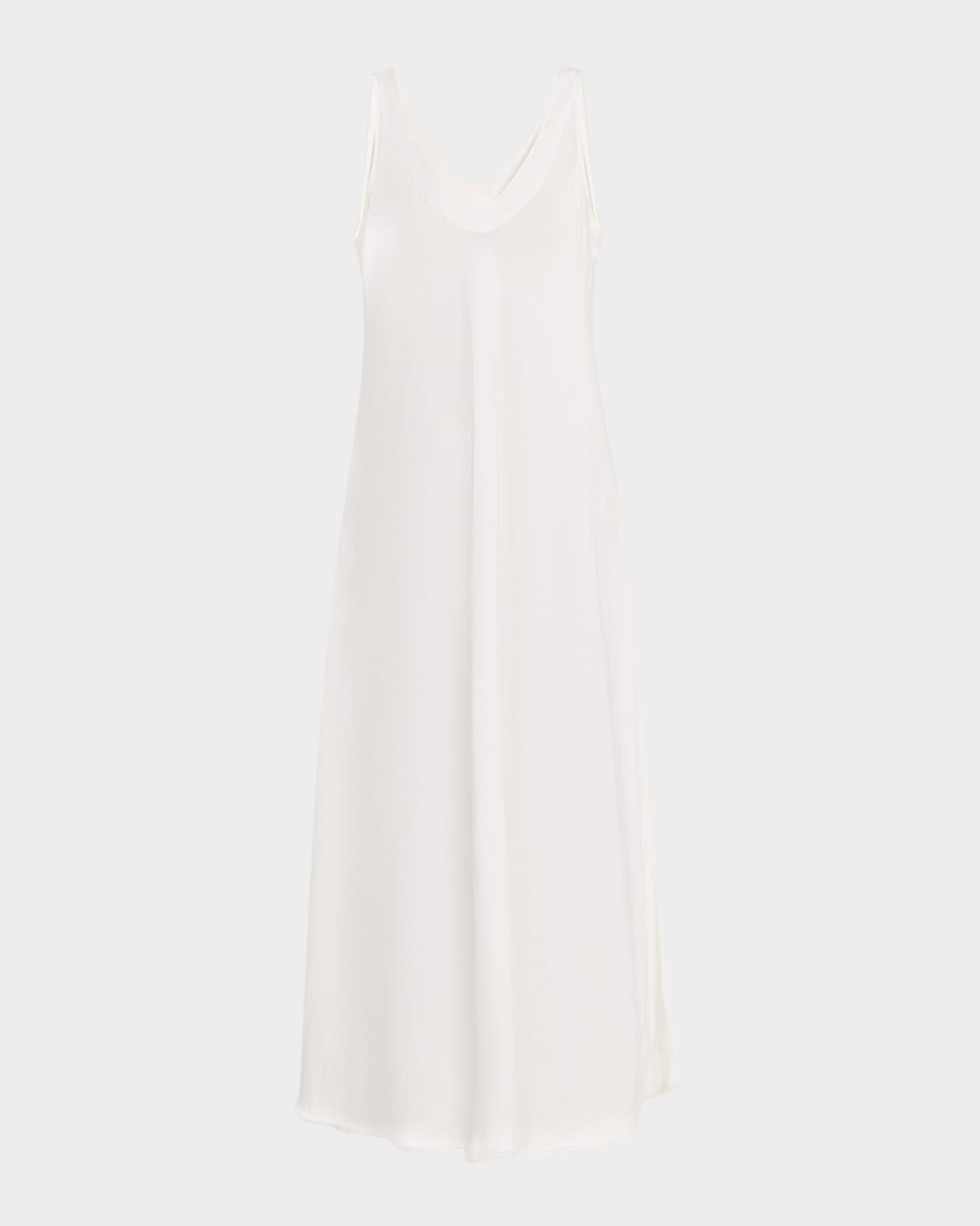 Tommy Bahama Bias-cut Tank Dress In White