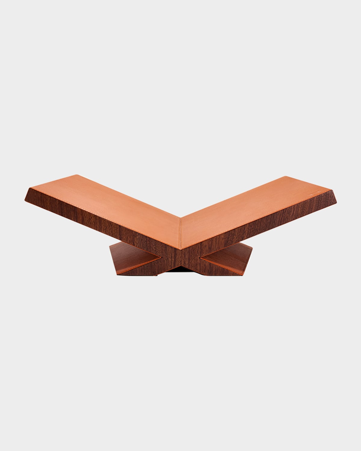 Assouline Culture Ultimate Leather Bookstand