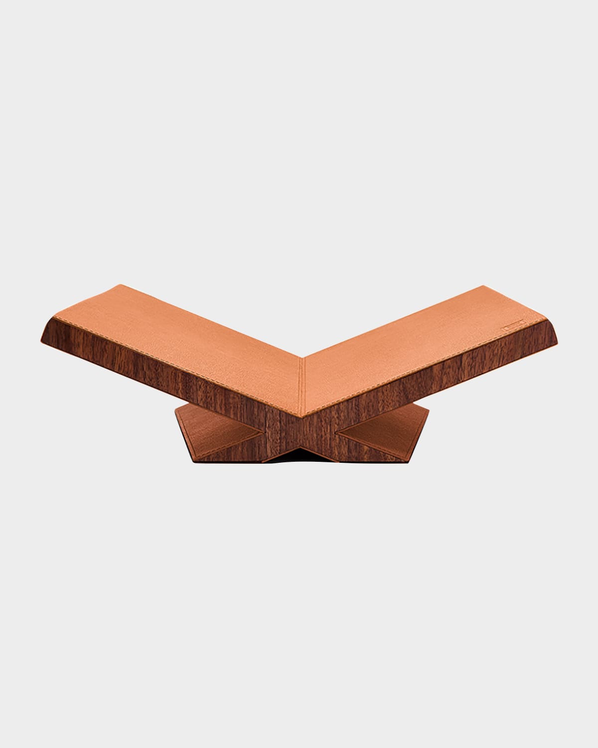 Assouline Culture Ultimate Leather Bookstand