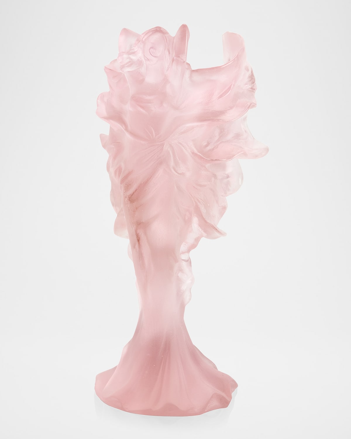 Daum Poetique Soliflore Vase