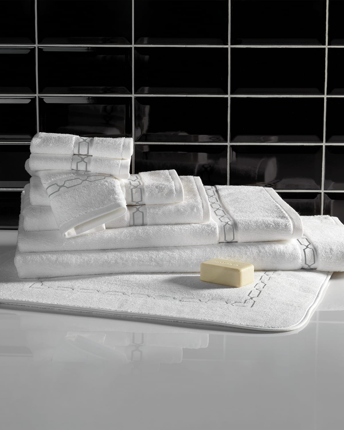 Haremlique Istanbul Topkapi Bath Sheet