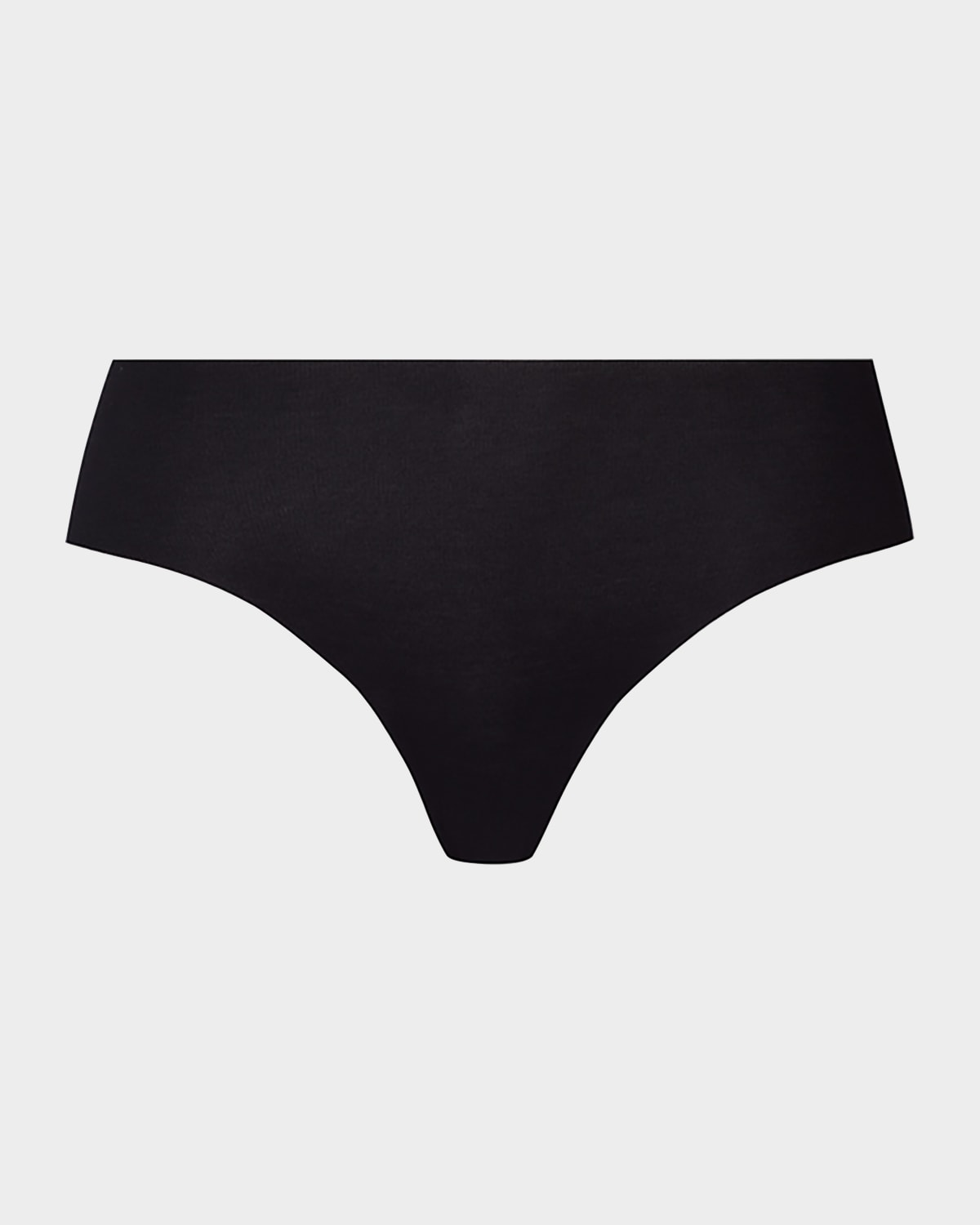 HANRO INVISIBLE COTTON HIGH-CUT BRIEFS 