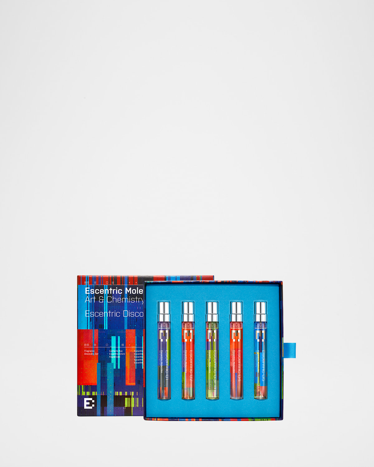 Escentric Molecules Escentric 5-piece Fragrance Discovery Set