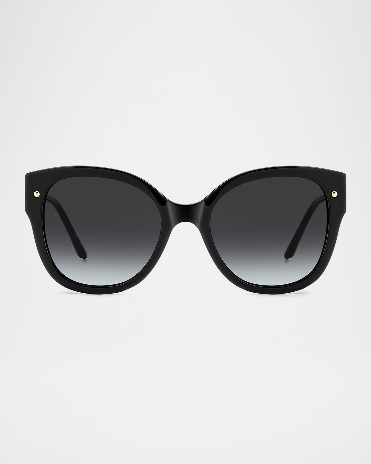 Carolina Herrera Square Acetate Sunglasses