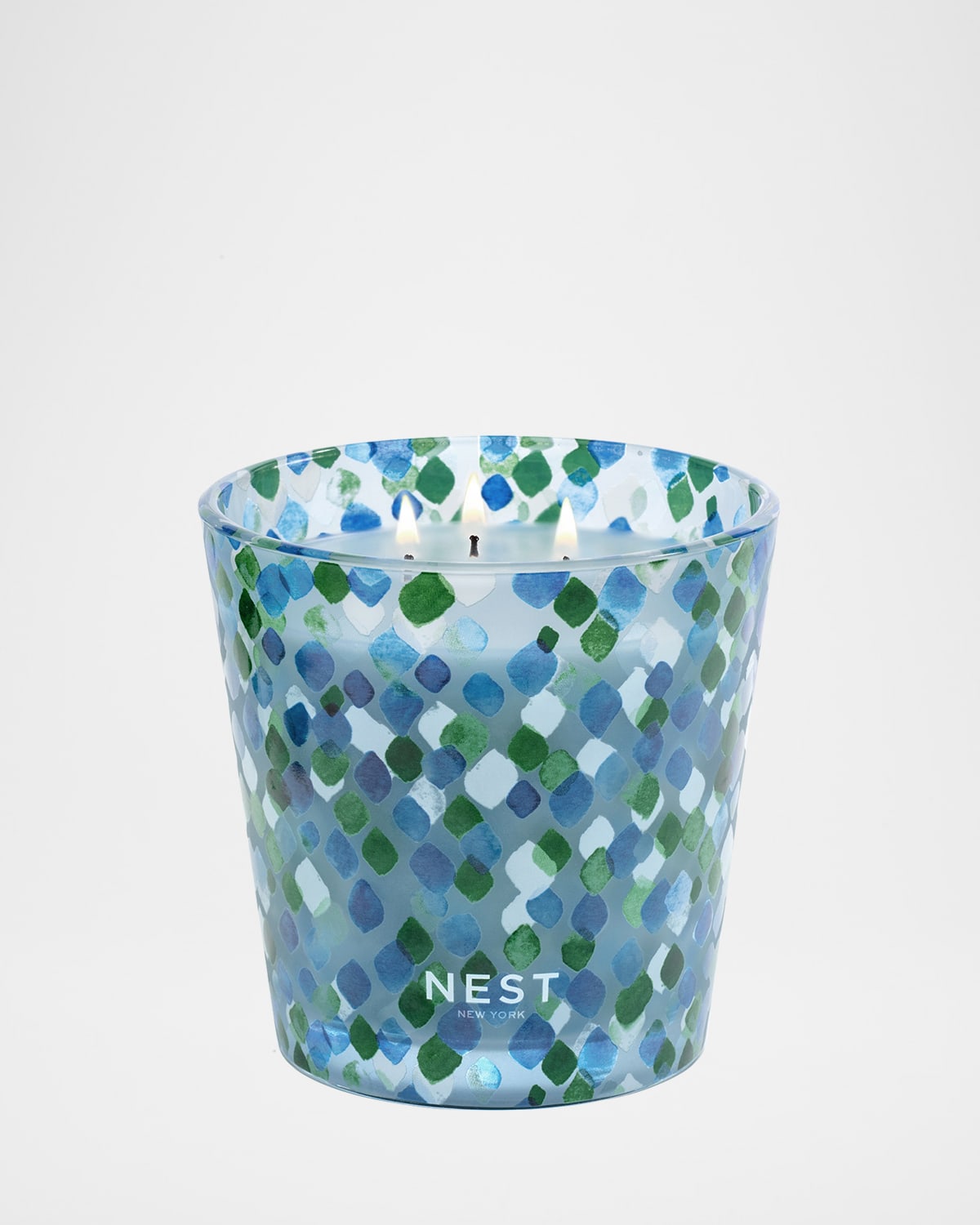 Nest New York Forest Rain Specialty 3 Wick Candle, 21.2 Oz.