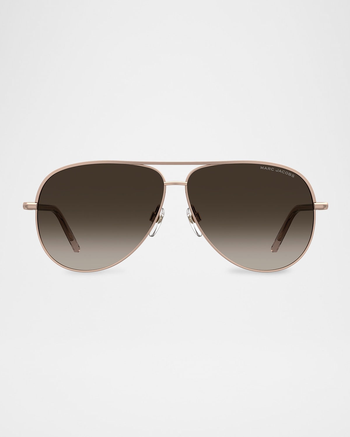 Metal Aviator Sunglasses