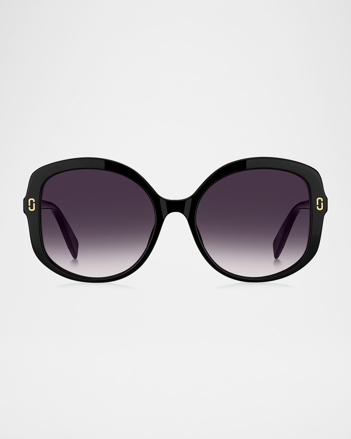 Marc Jacobs Round Acetate Sunglasses