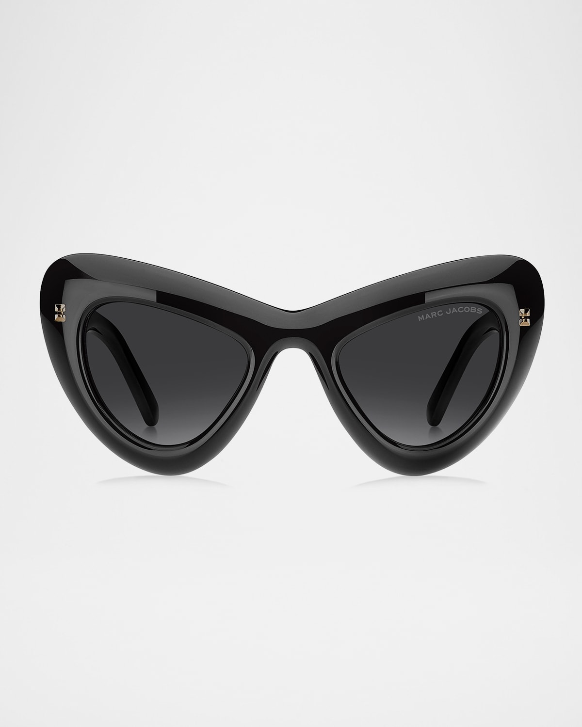 Studded Acetate Sunglasses
