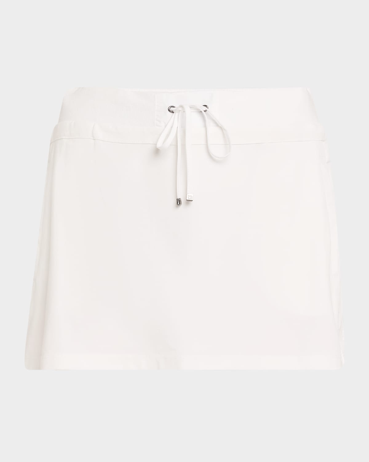 Summer Drawstring Skort