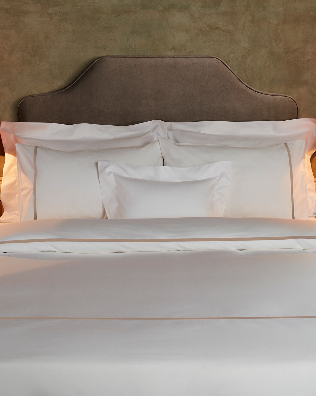 Haremlique Istanbul Ionia Standard Sham, Set Of 2