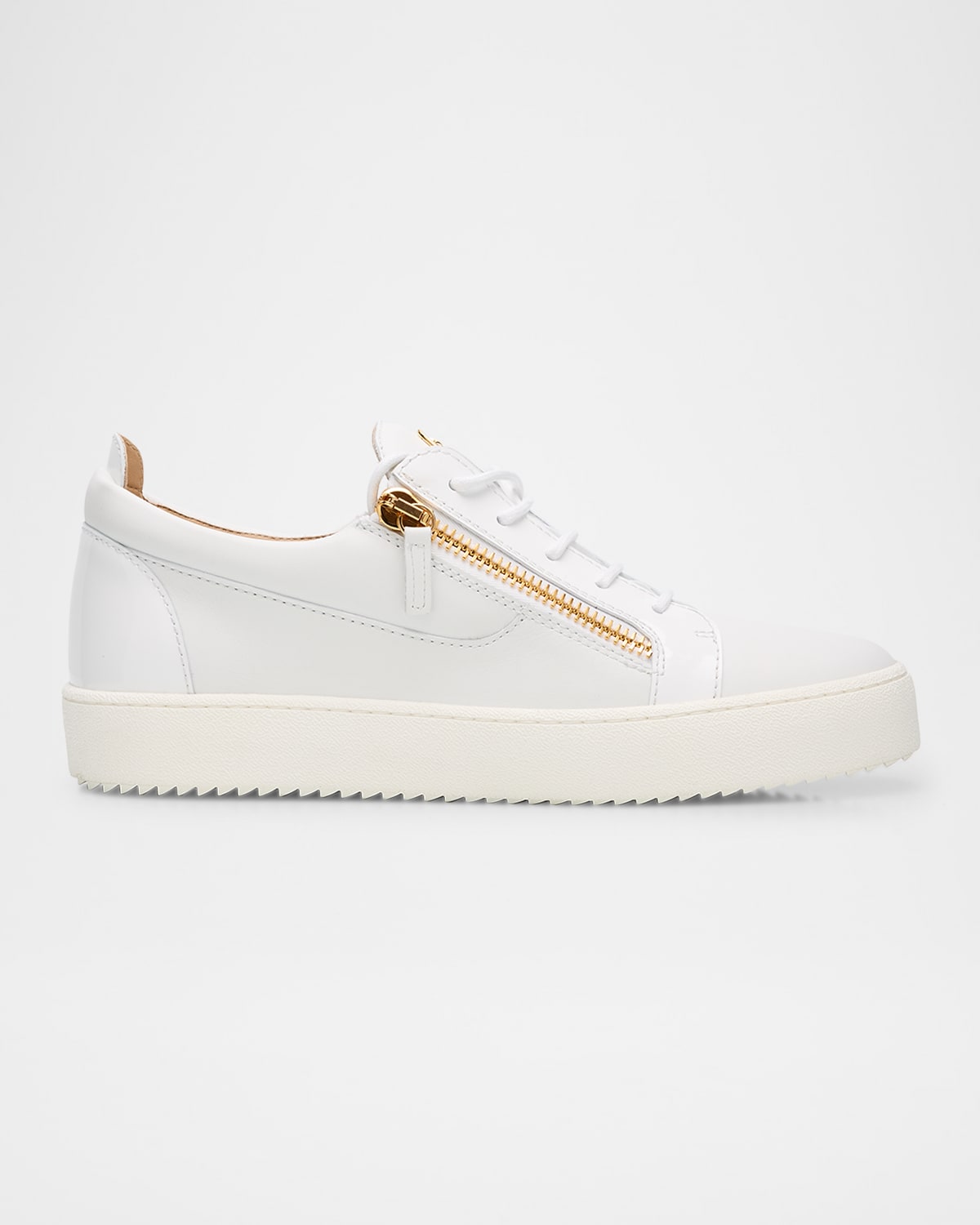 Giuseppe Zanotti Frankie Shell Sneakers In Multi