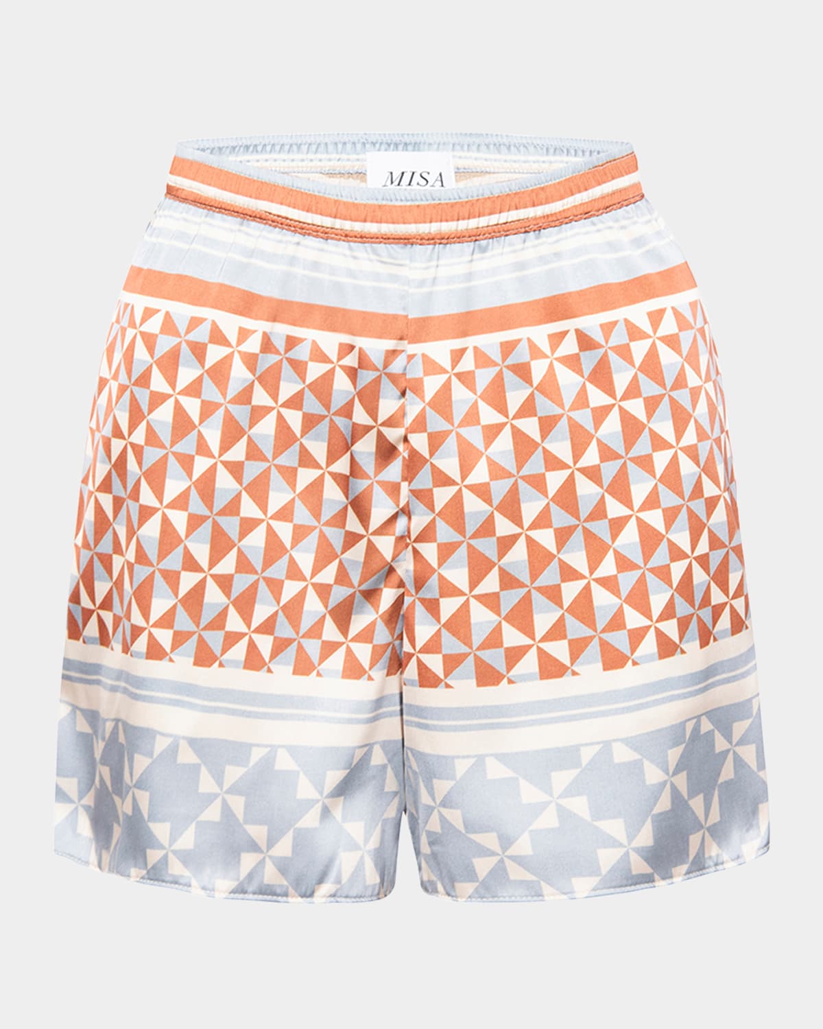 Elam Satin Shorts