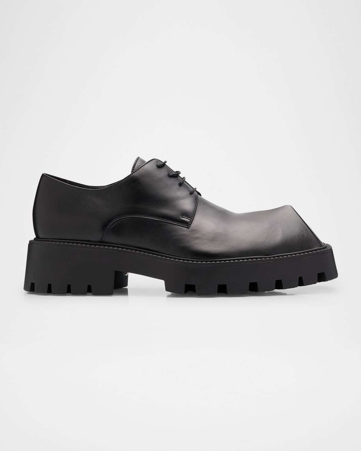 Balenciaga Rhino Derby Shoes | Smart Closet
