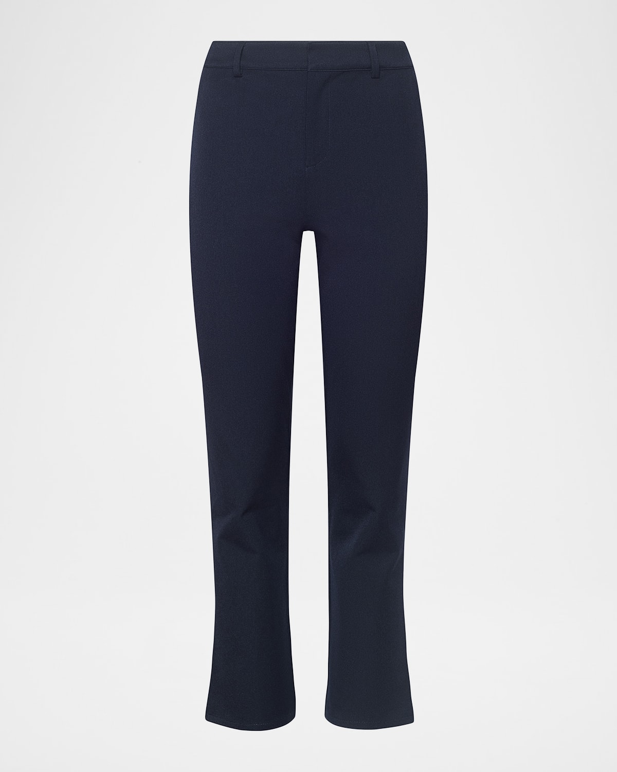 L'agence Ketra Baby Bootcut Trousers In Blue