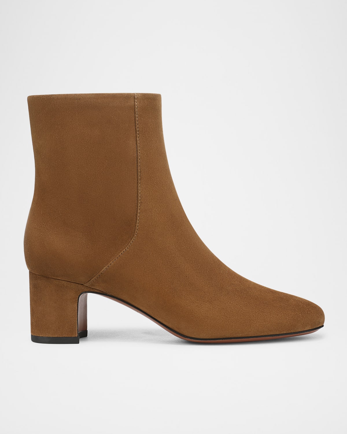 Vince Kellan Suede Ankle Boots